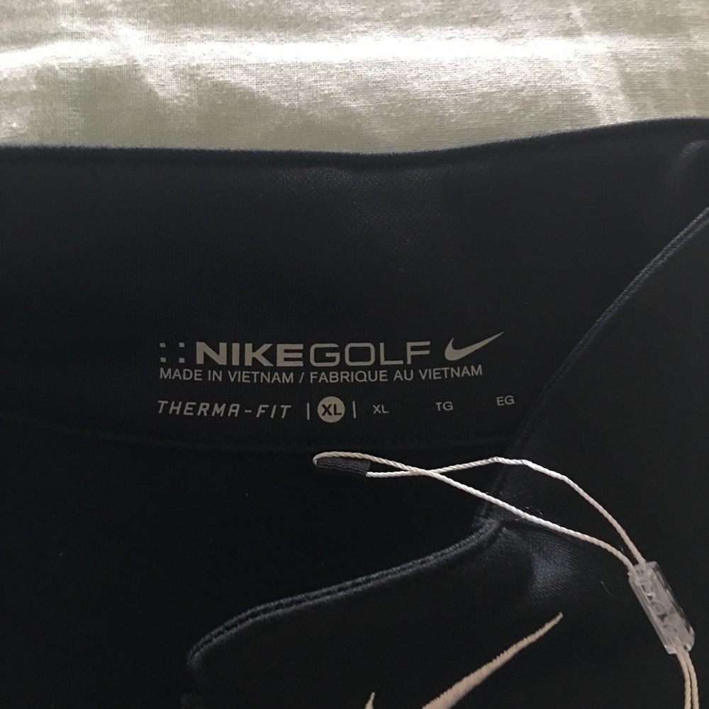 Nike Golf Quarter Zip - Picture 5 of 5